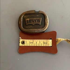 Levi’s Belt Buckle